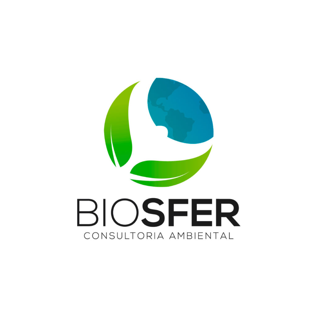 Logo Biosfer Consultoria Ambiental