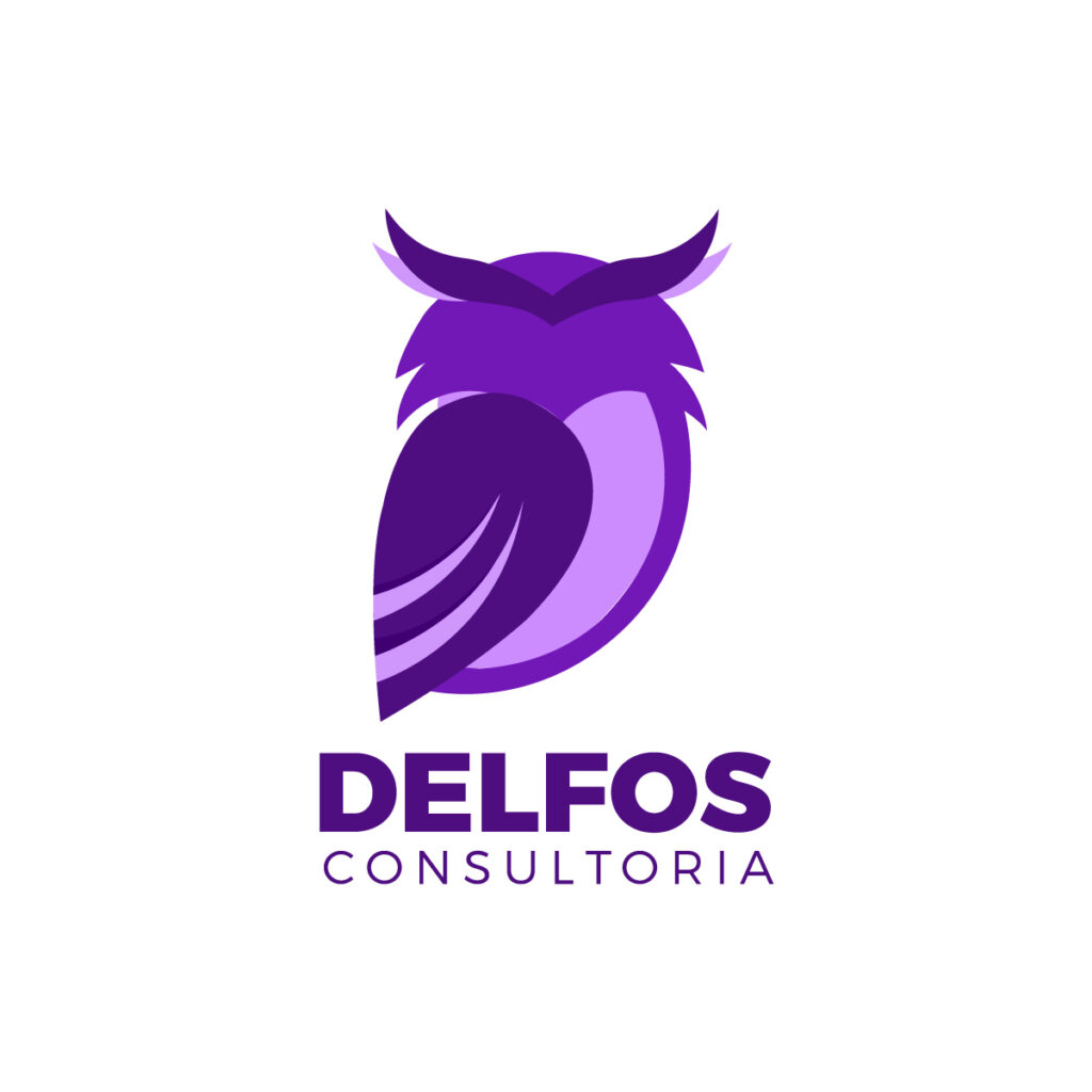 Logo Delfos Consultoria