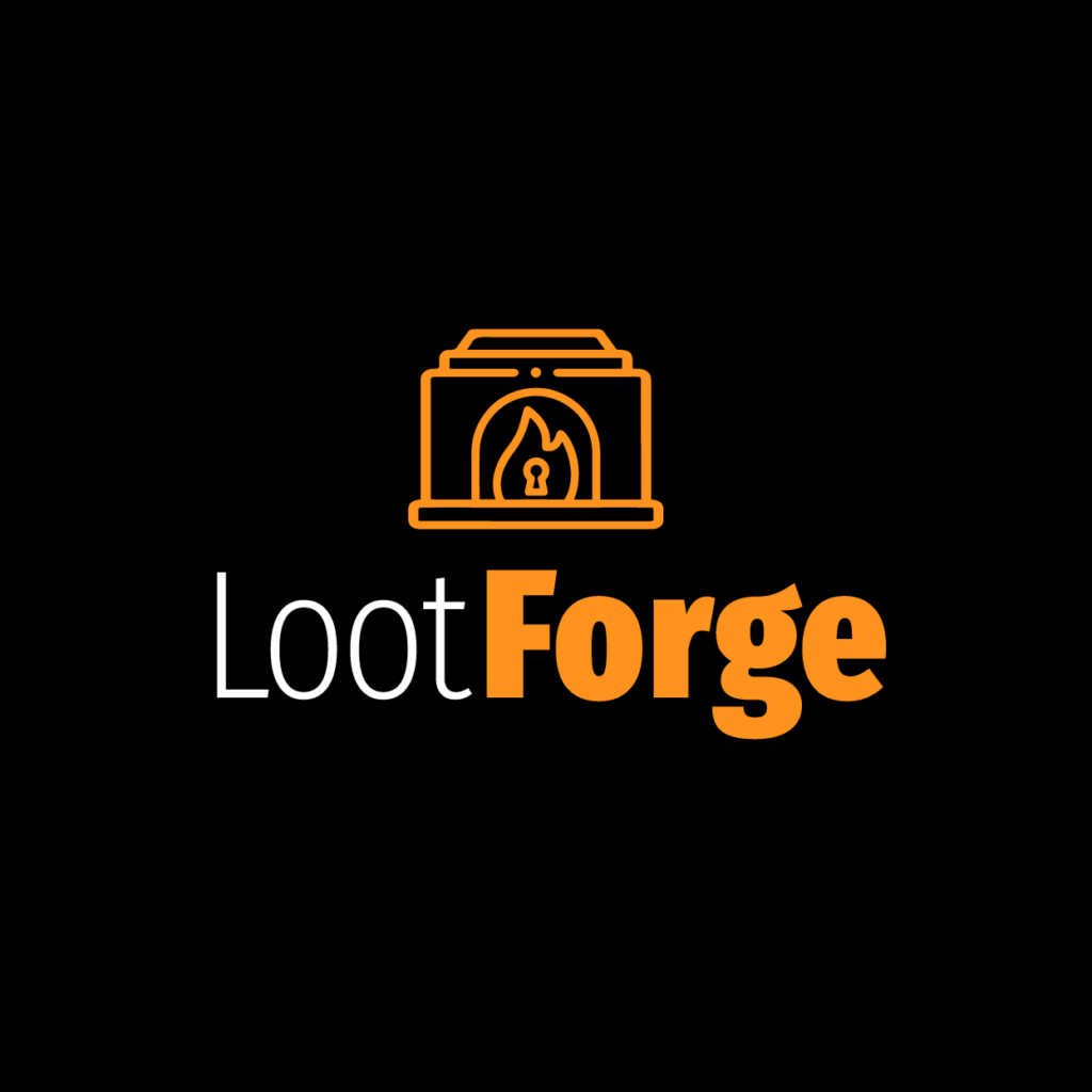 Logo da empresa Lootforge Game Studio